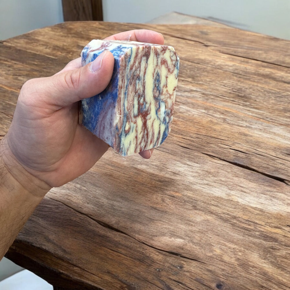 Barbershop Shampoo Bar