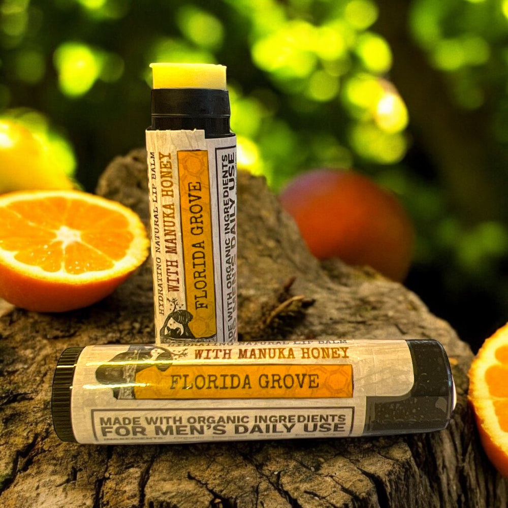 Florida Grove Organic Lip Balm