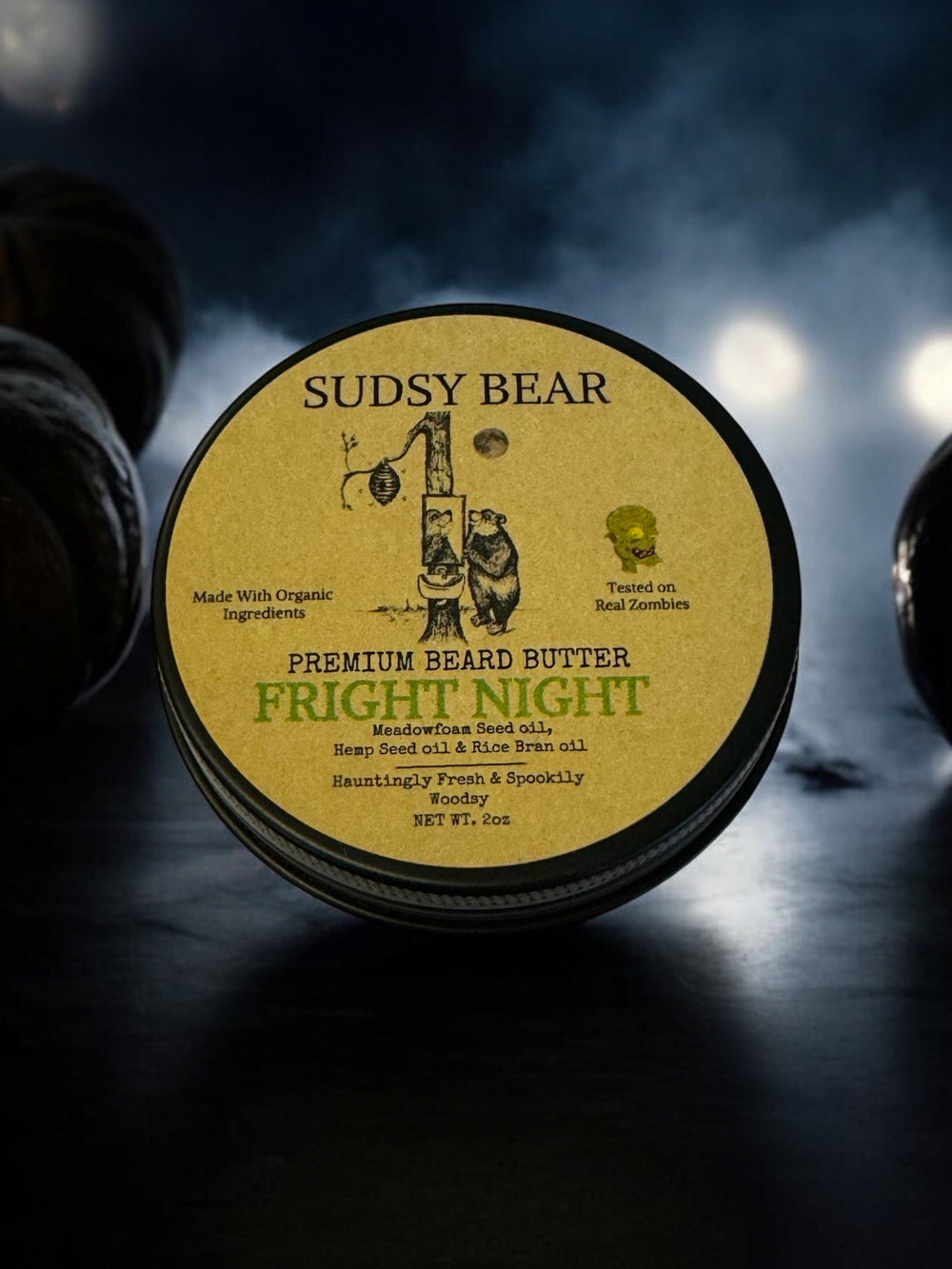 Fright Night-Premium Beard Butter