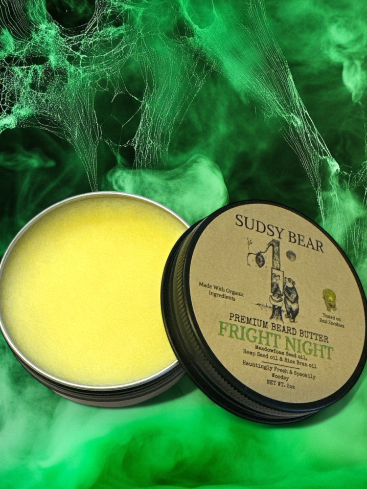 
                  
                    Fright Night-Premium Beard Butter
                  
                