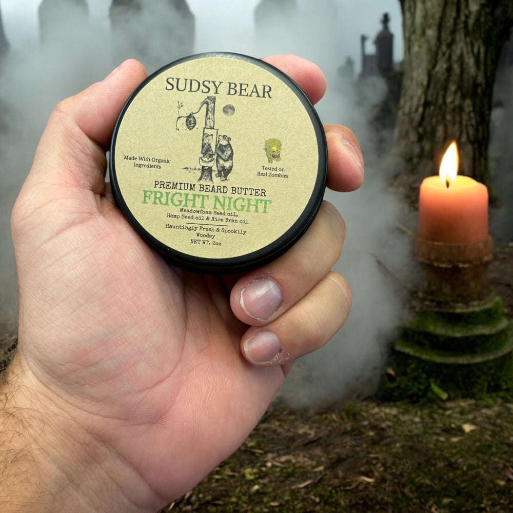 
                  
                    Fright Night-Premium Beard Butter
                  
                