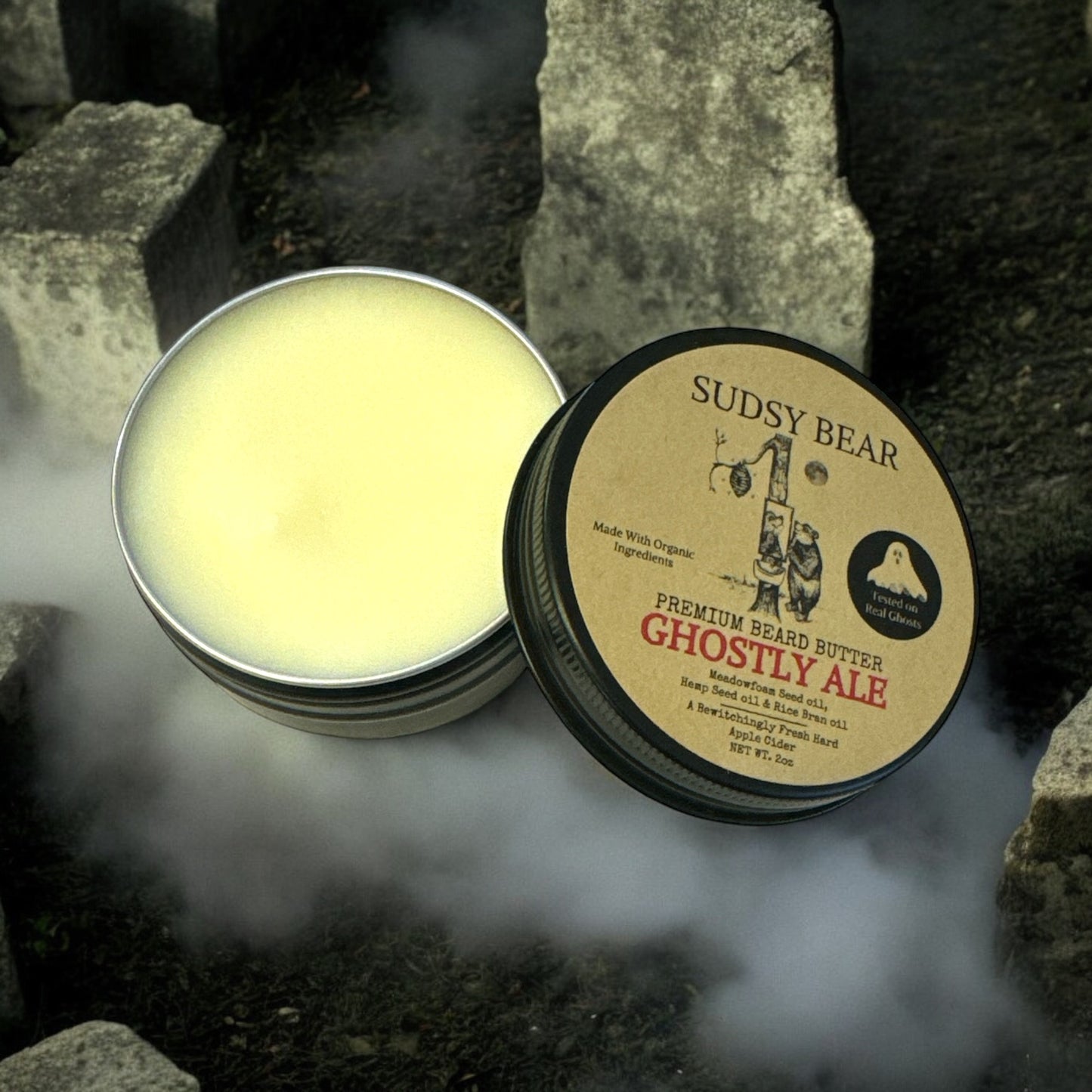 
                  
                    Ghostly Ale-Premium Beard Butter
                  
                