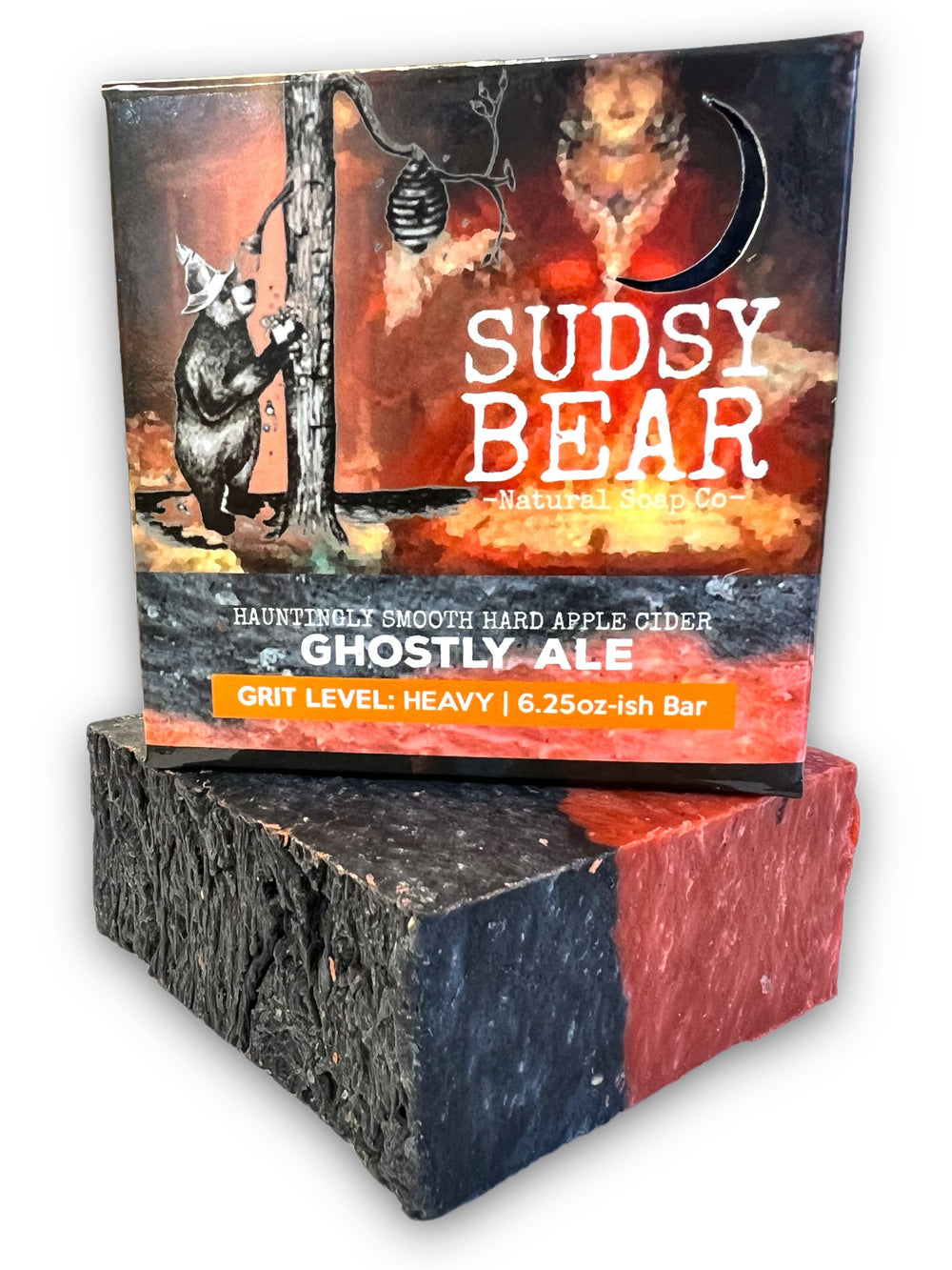 ***PRE-ORDER*** Limited Edition-Ghostly Ale Bar Soap