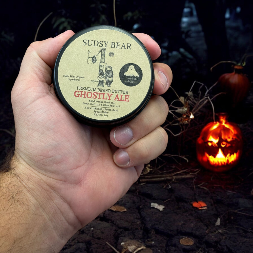 
                  
                    Ghostly Ale-Premium Beard Butter
                  
                