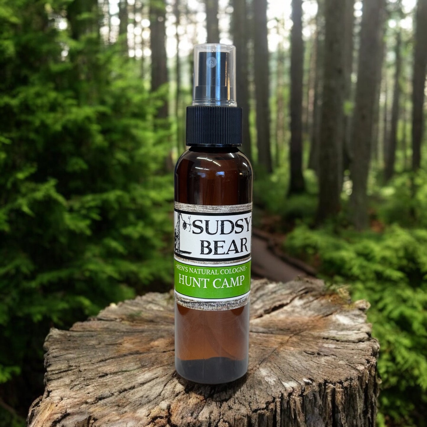 
                  
                    Hunt Camp - Natural Cologne
                  
                