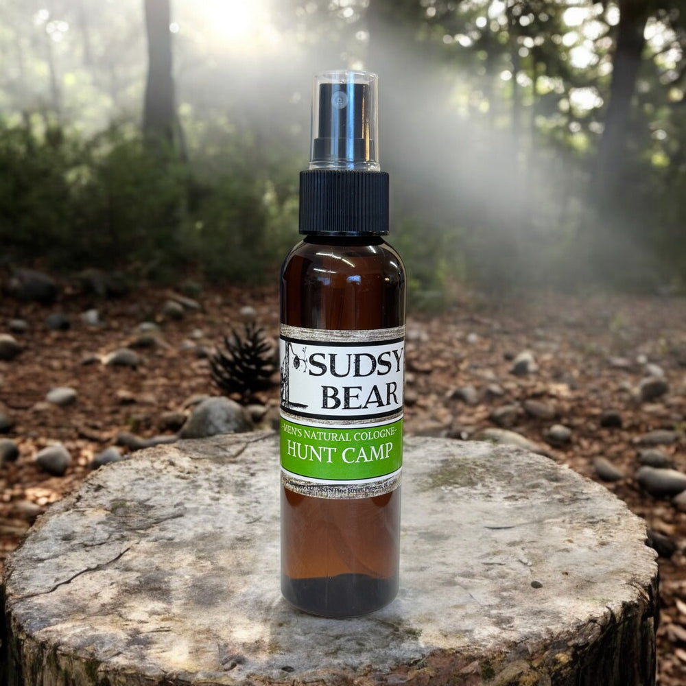 Hunt Camp - Natural Cologne