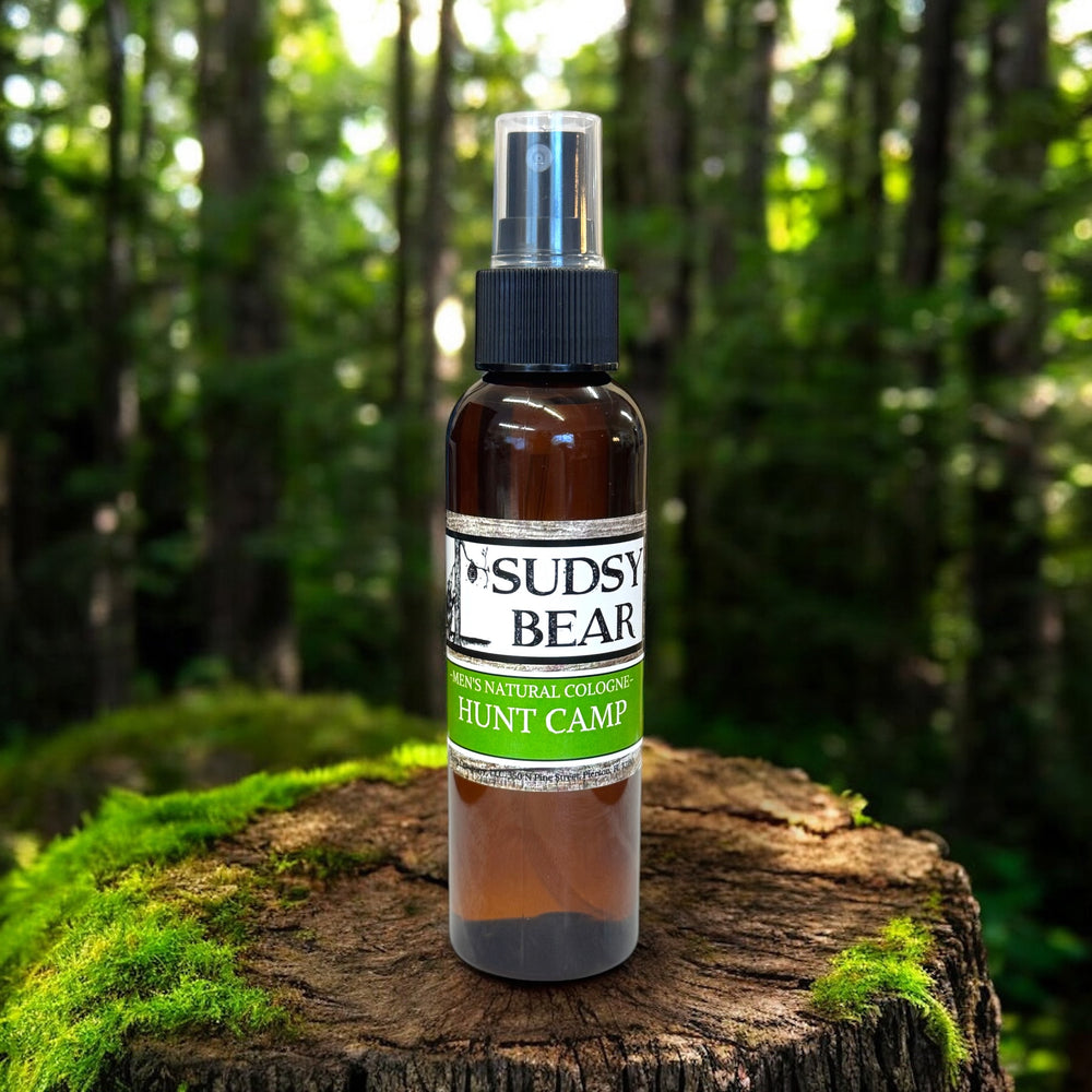 Hunt Camp - Natural Cologne