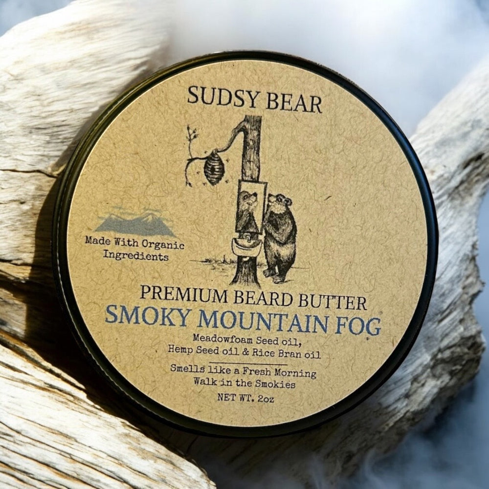 PREMIUM BEARD BUTTER