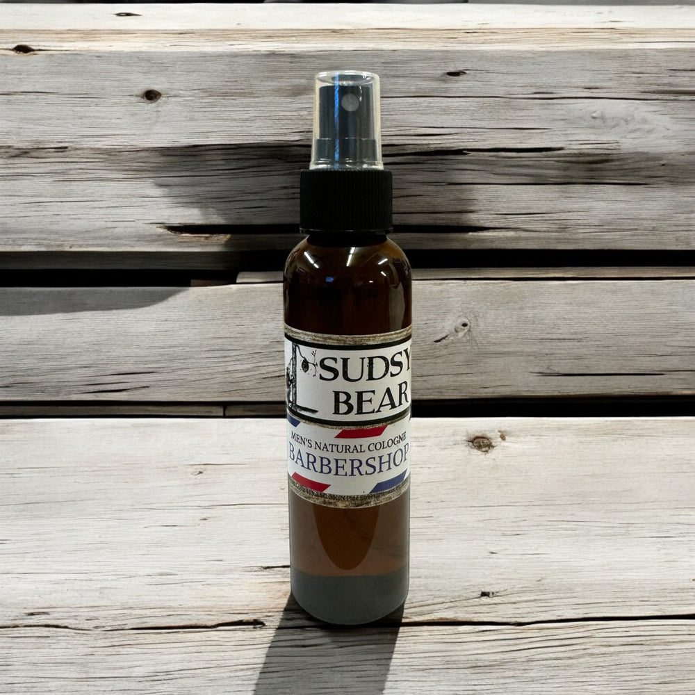 Barbershop-Natural Cologne