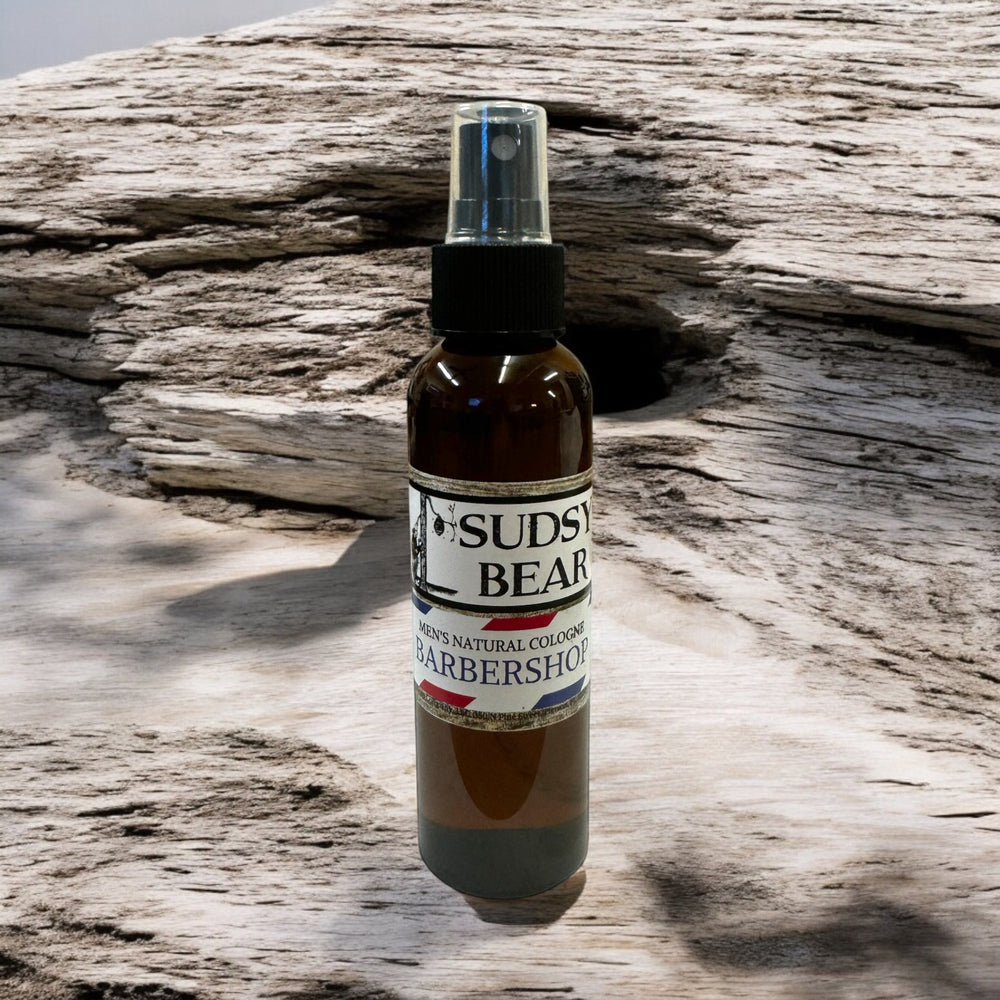 Barbershop-Natural Cologne
