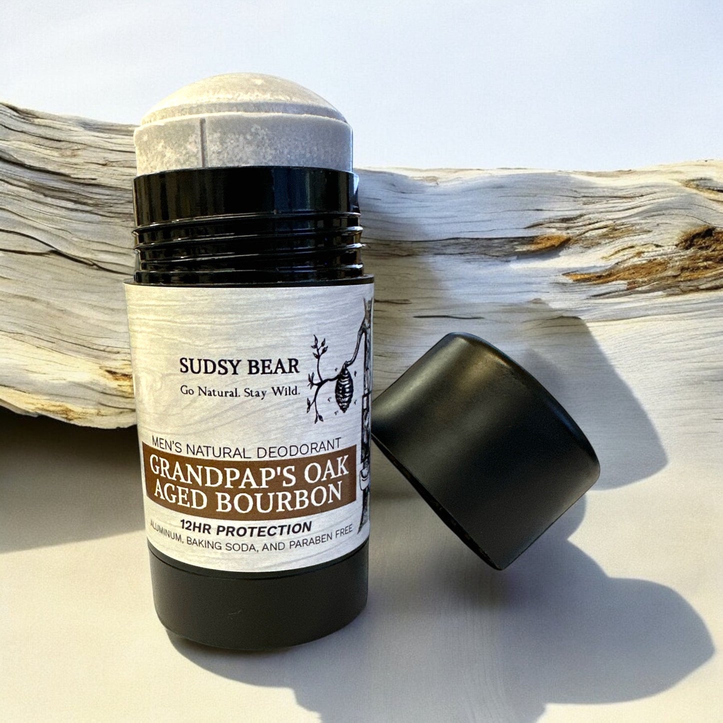 NATURAL DEODORANT