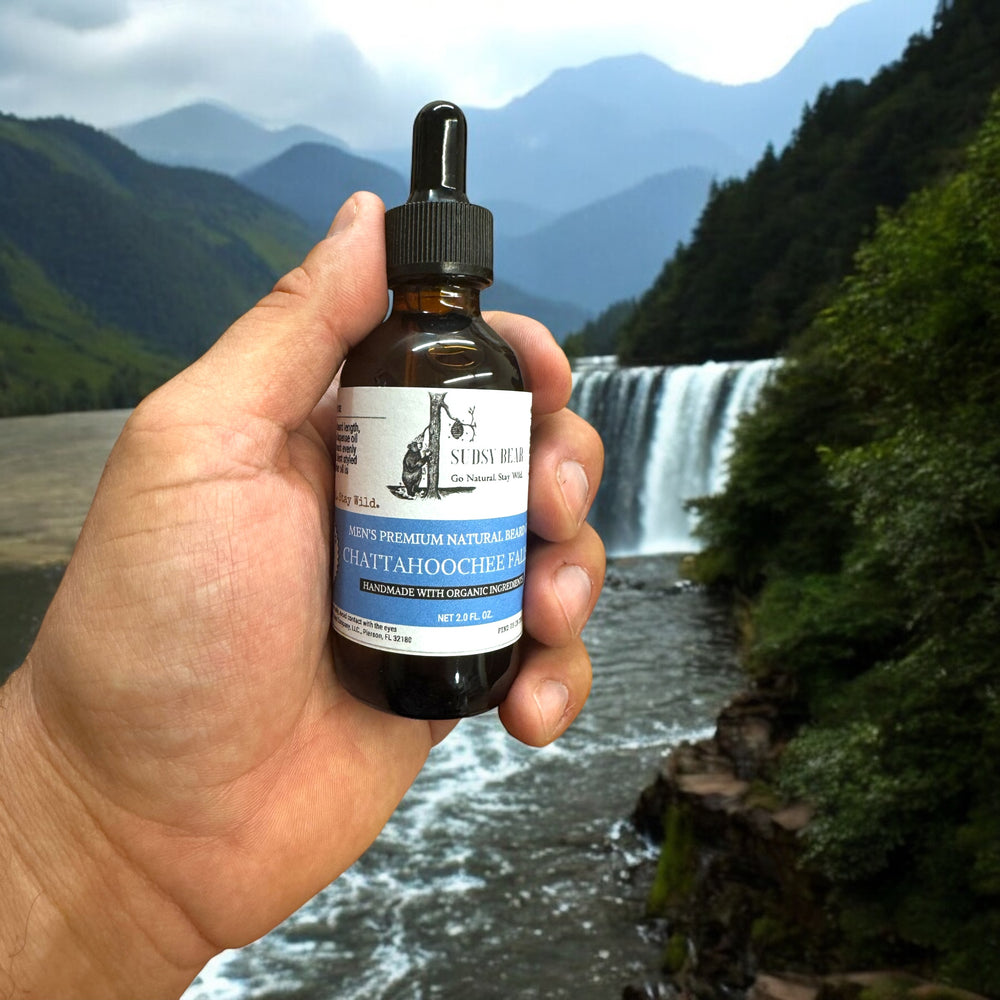 Chattahoochee Falls-Premium Beard Oil