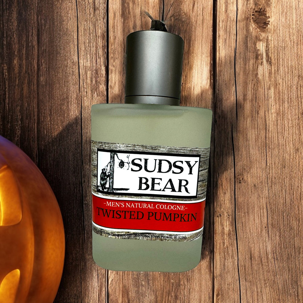 Twisted Pumpkin-Natural Cologne