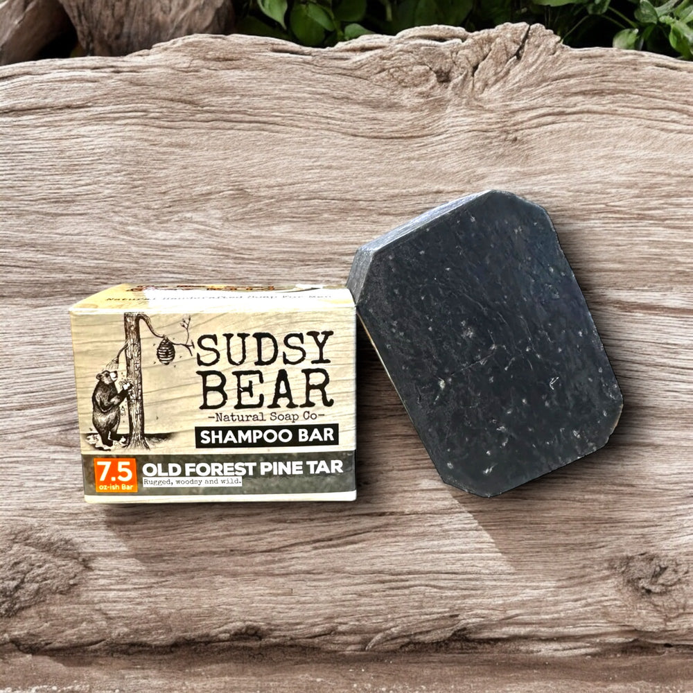 SHAMPOO BARS